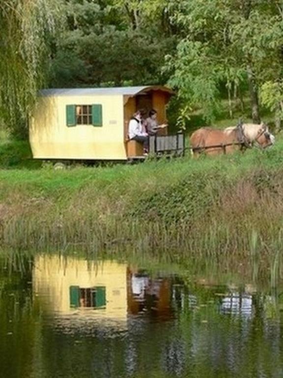 Che'Val D'Amour Ecleux Eksteriør bilde